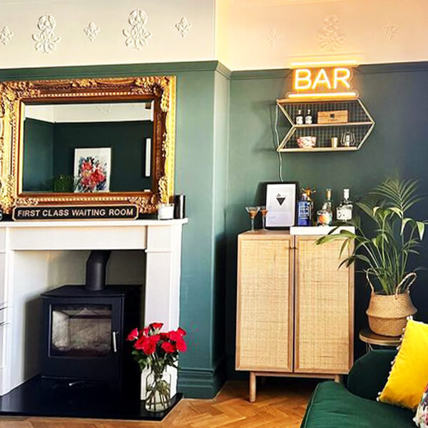 Neon signs for dining room discount