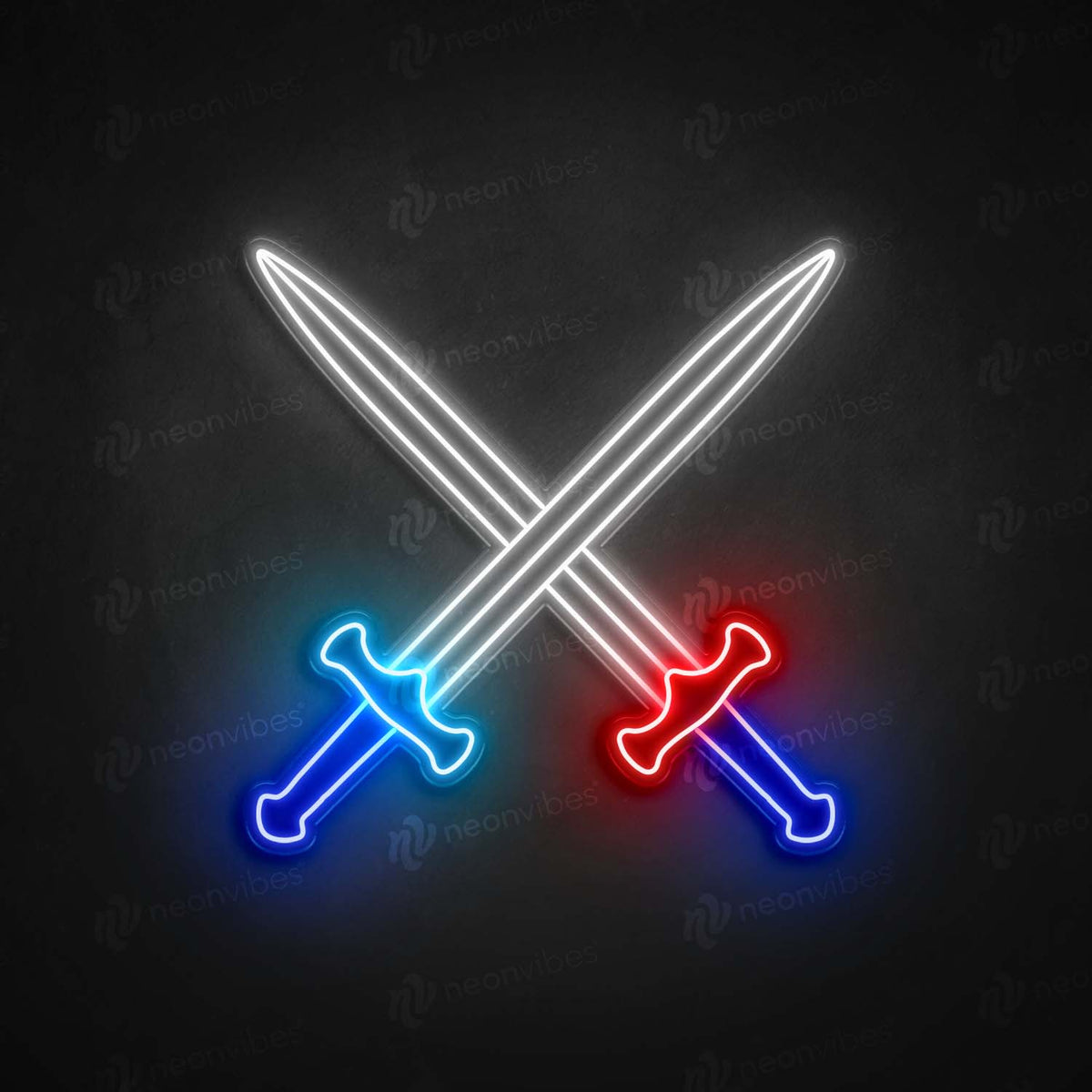 Crossed Swords
