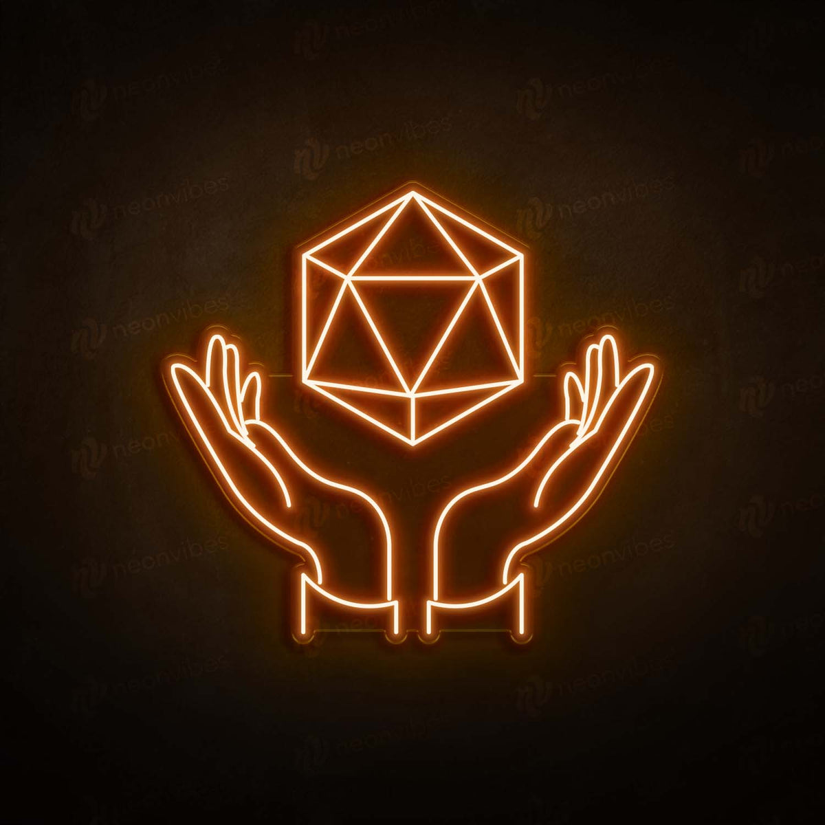 D20 Dice