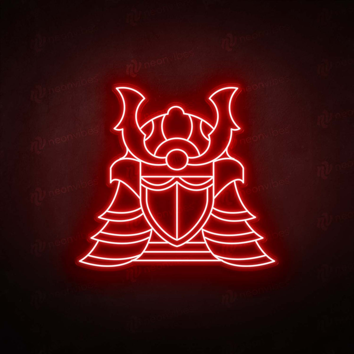Samurai Helmet
