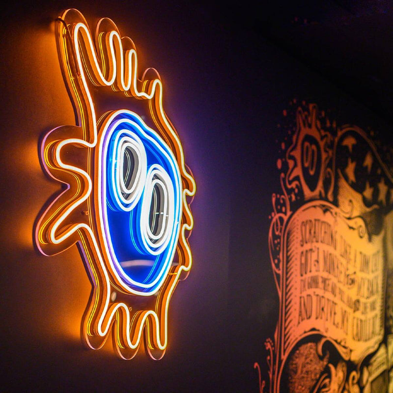 Custom LED neon logo sign