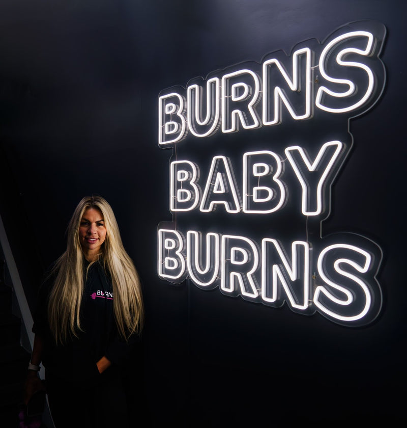 Custom LED neon logo sign