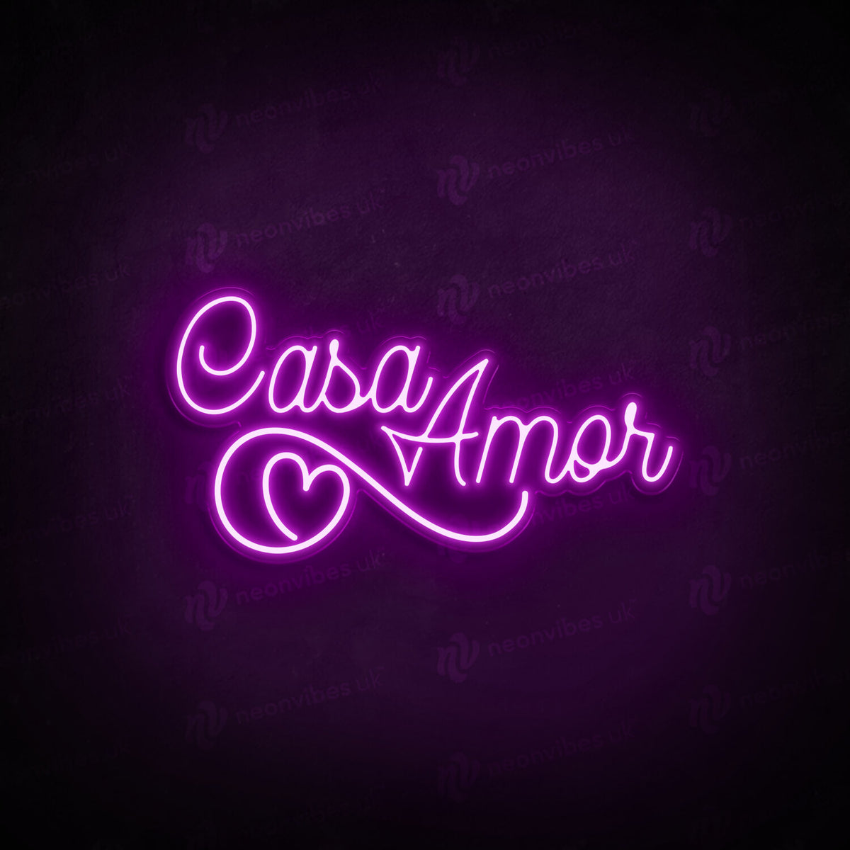 neon sign