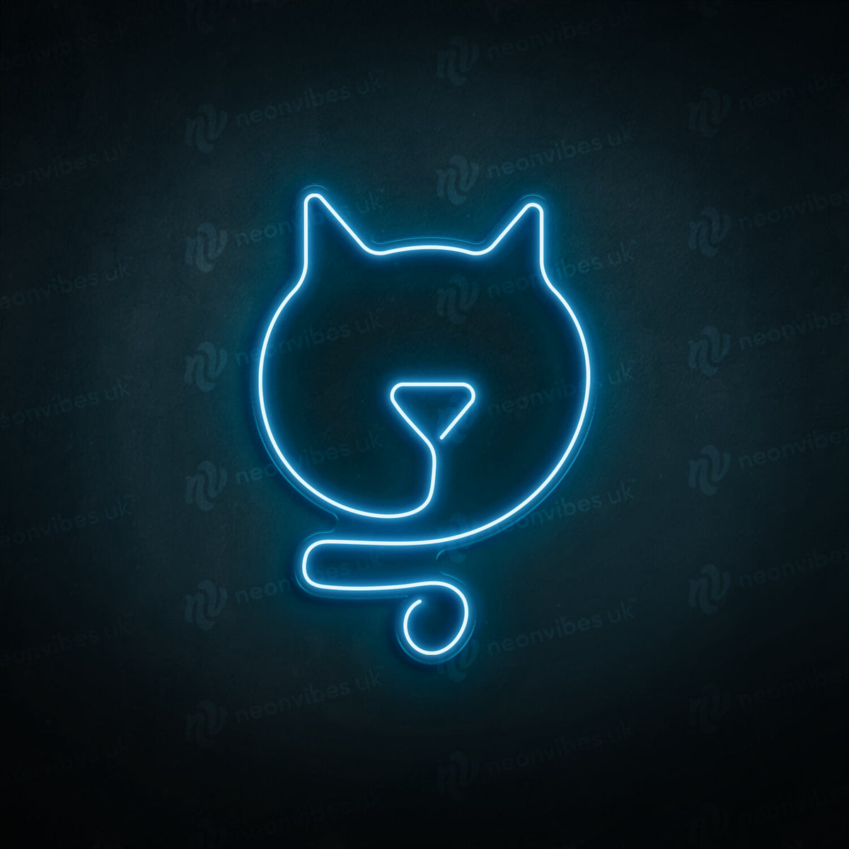 neon sign