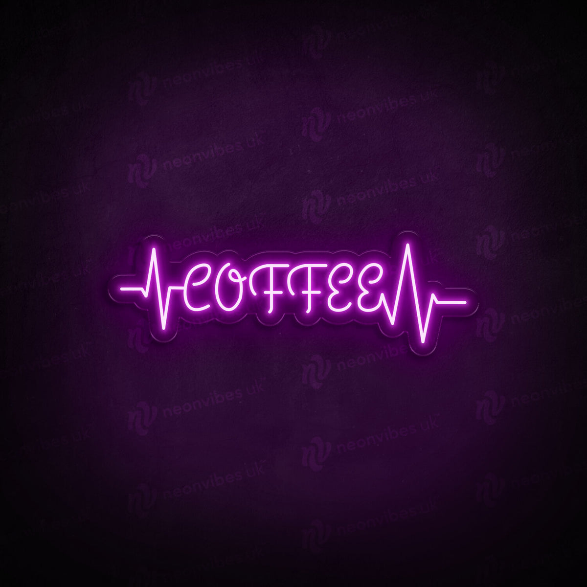 neon sign