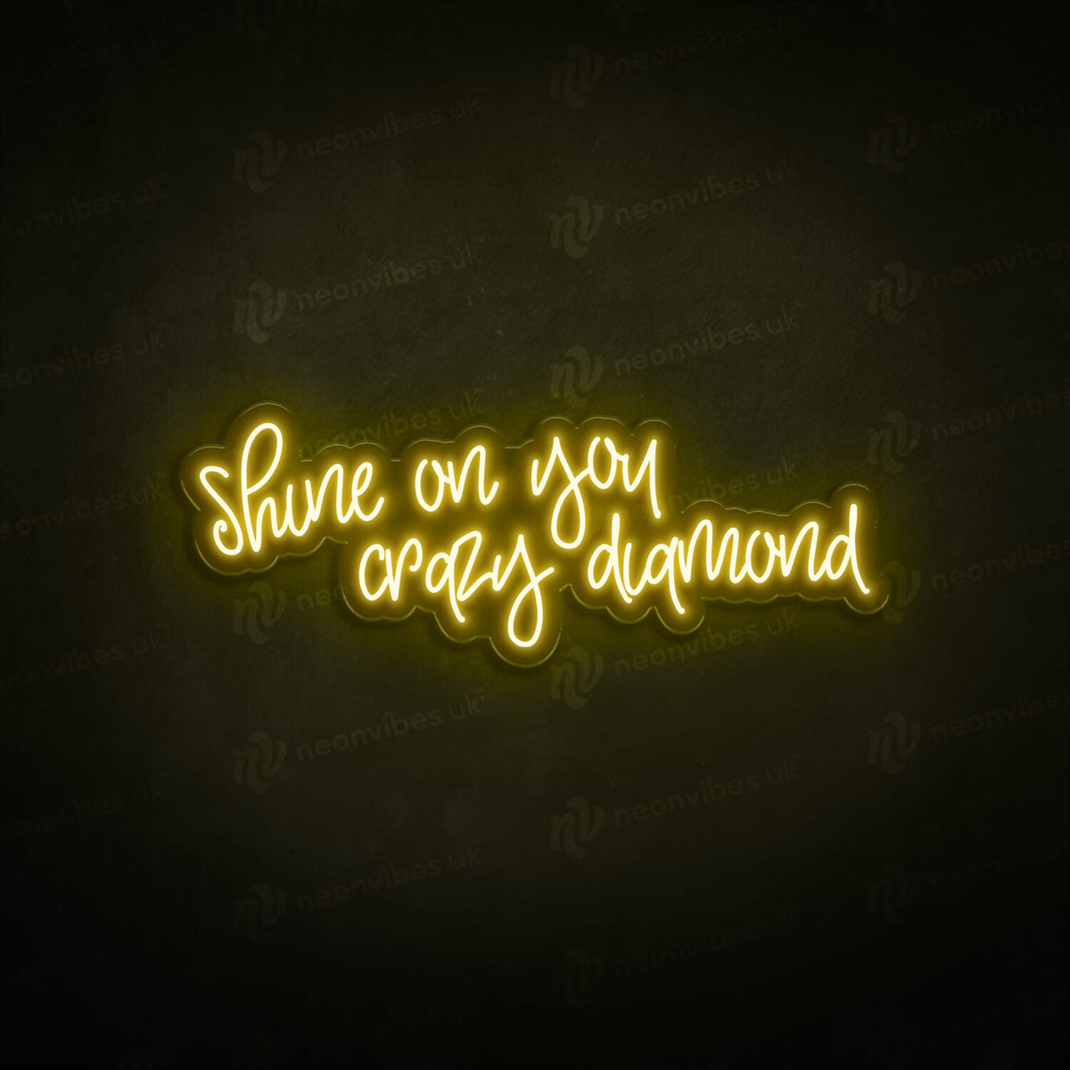 neon sign