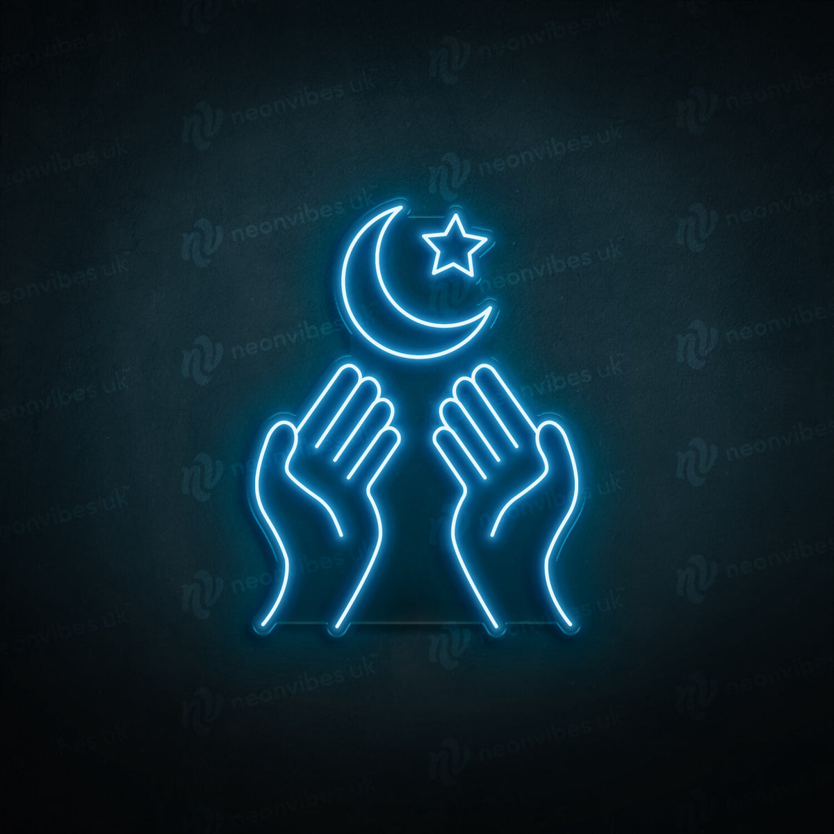 neon sign