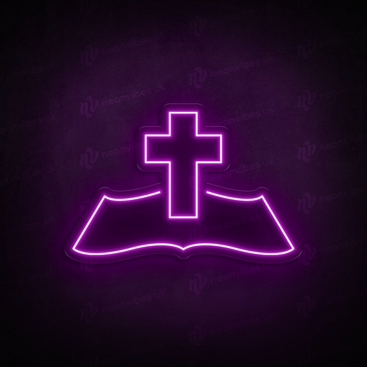 neon sign