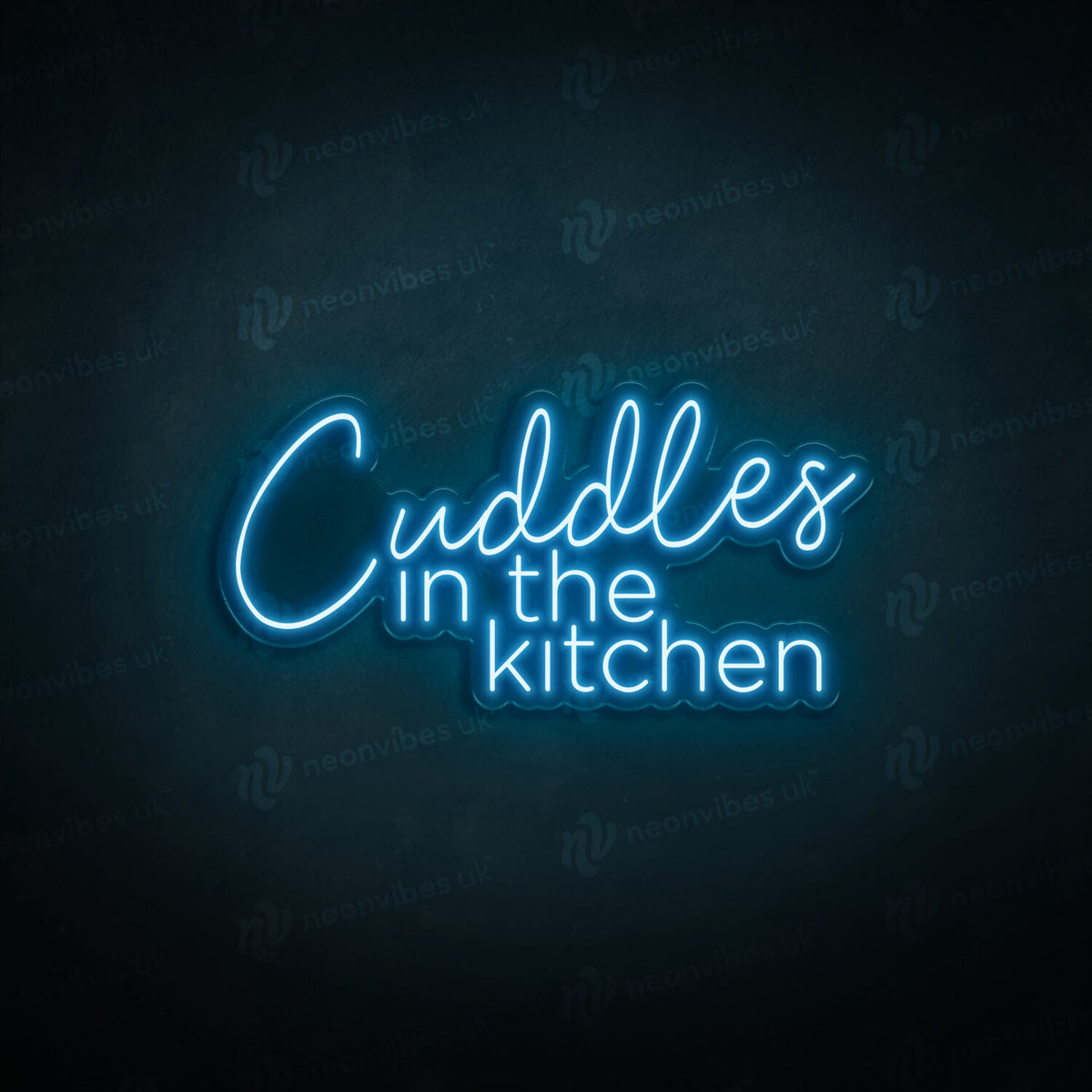 neon sign