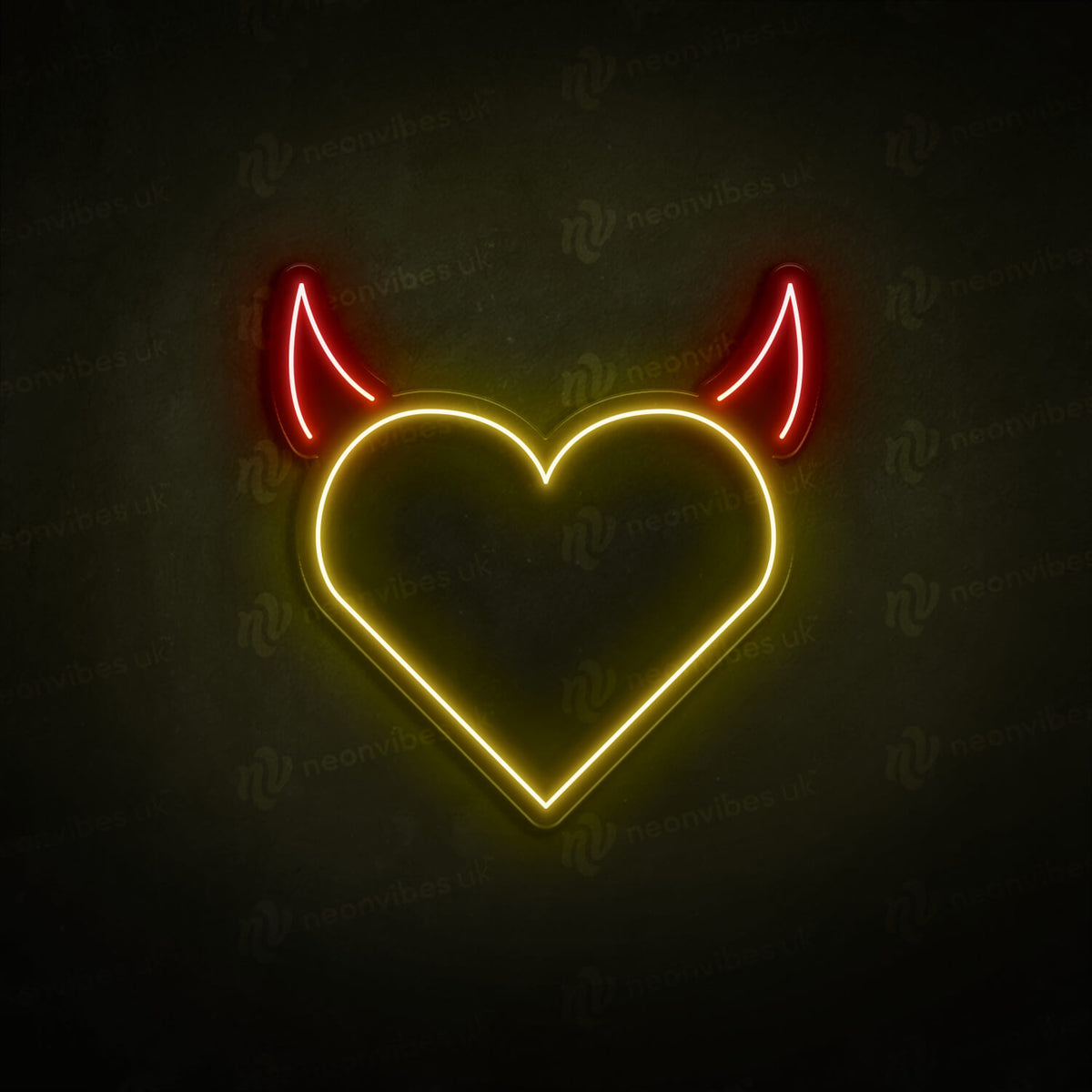 neon sign