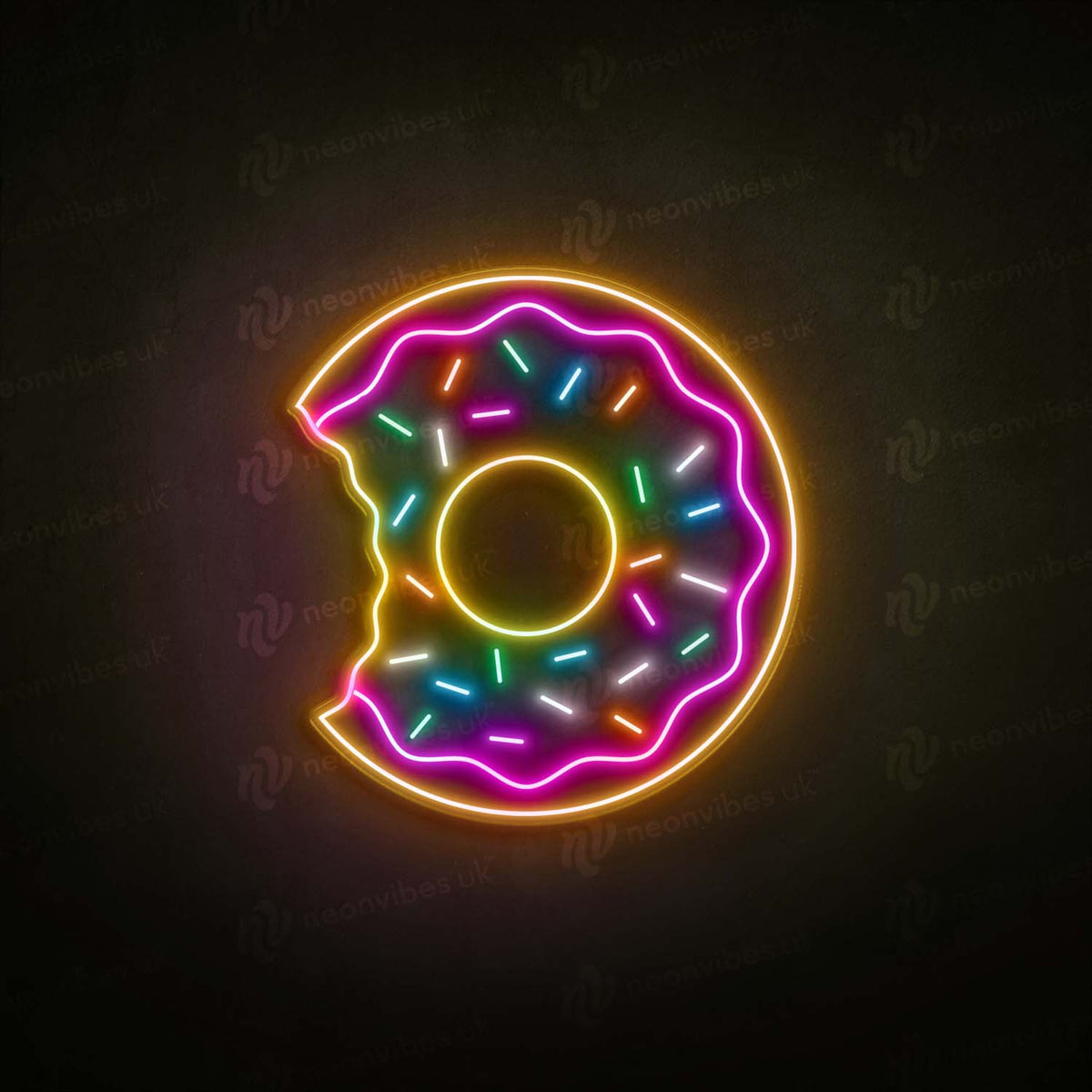 neon sign