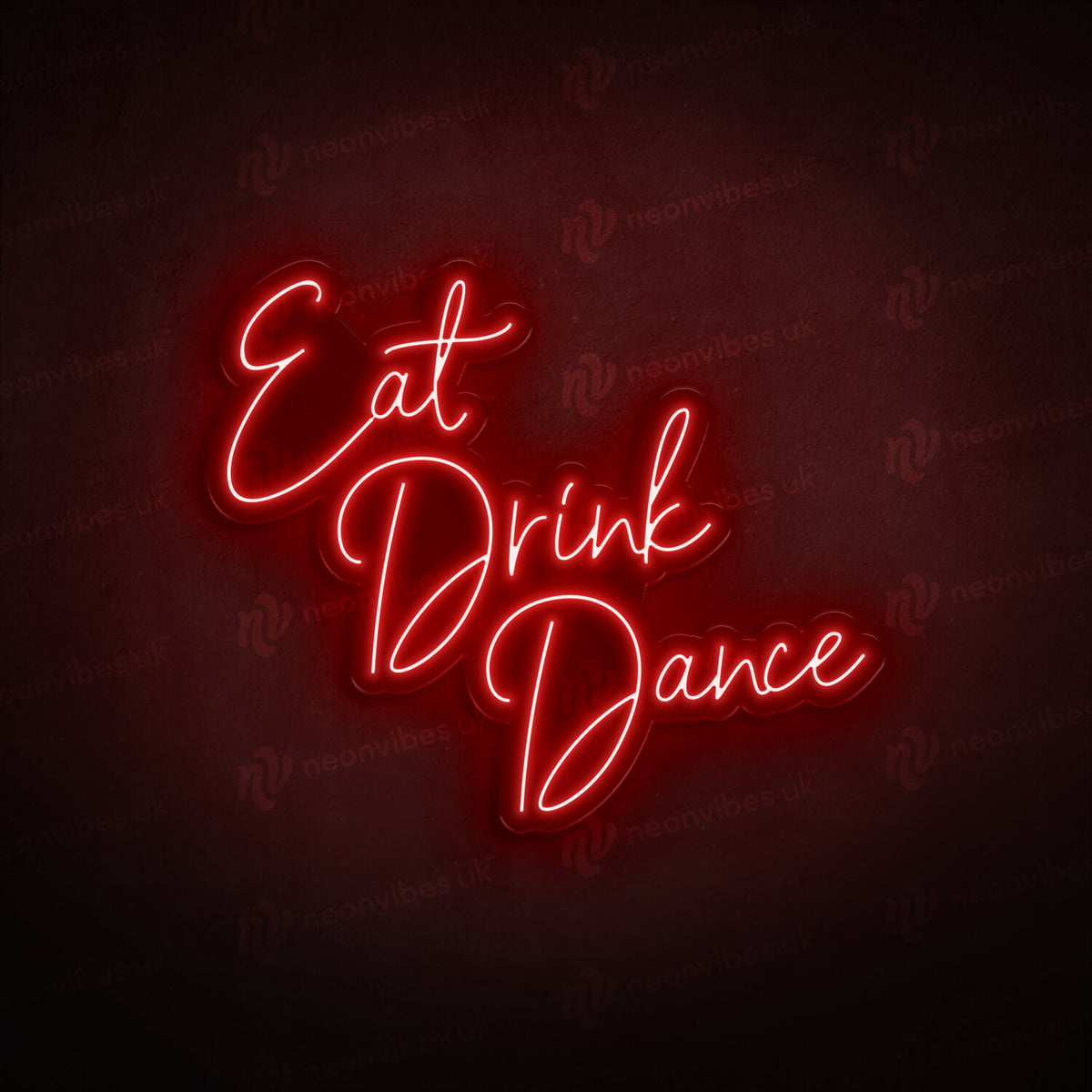 neon sign