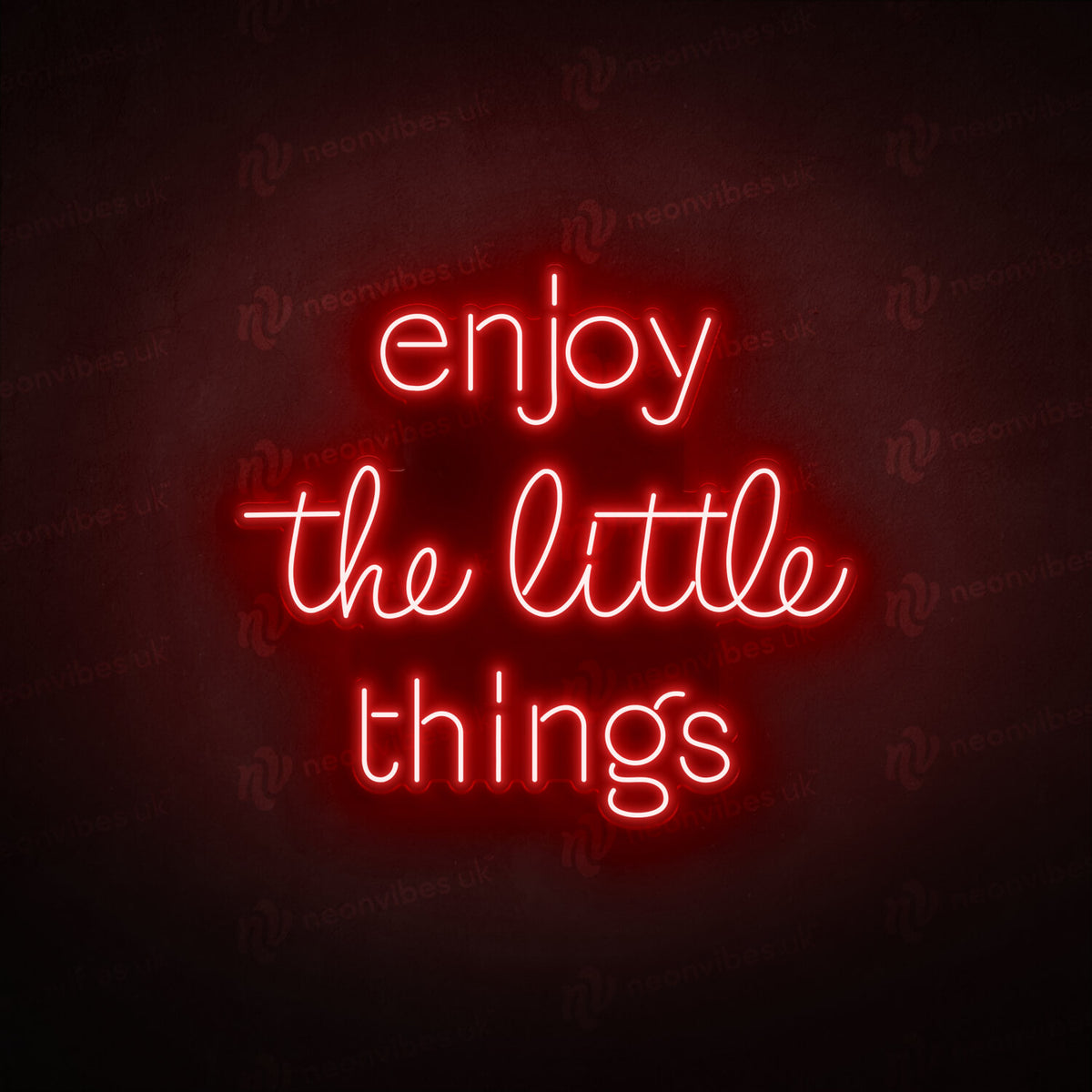 neon sign
