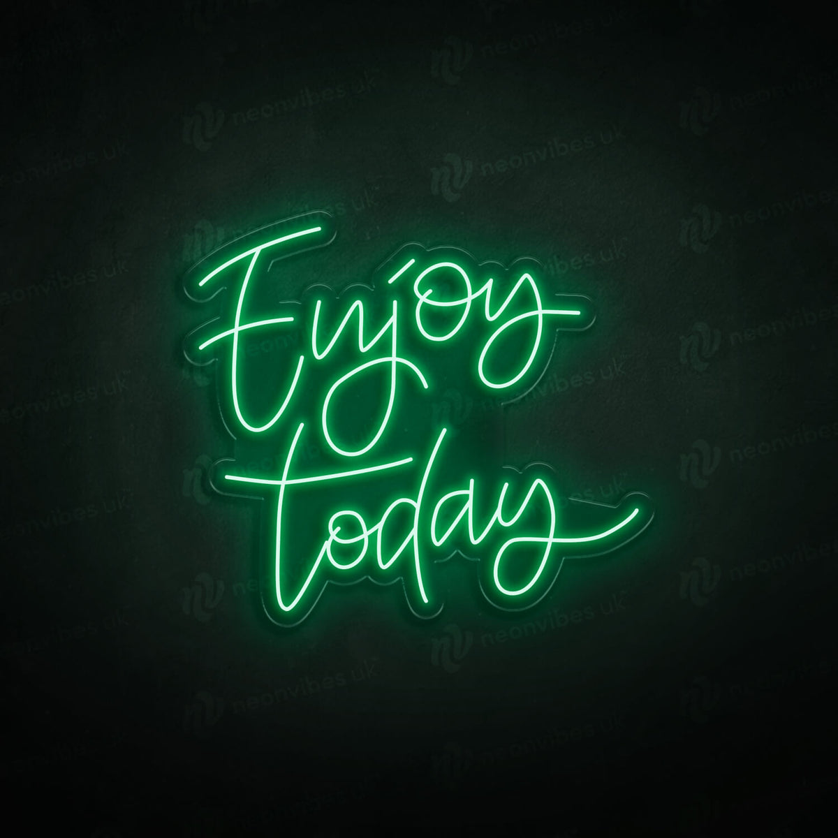 neon sign