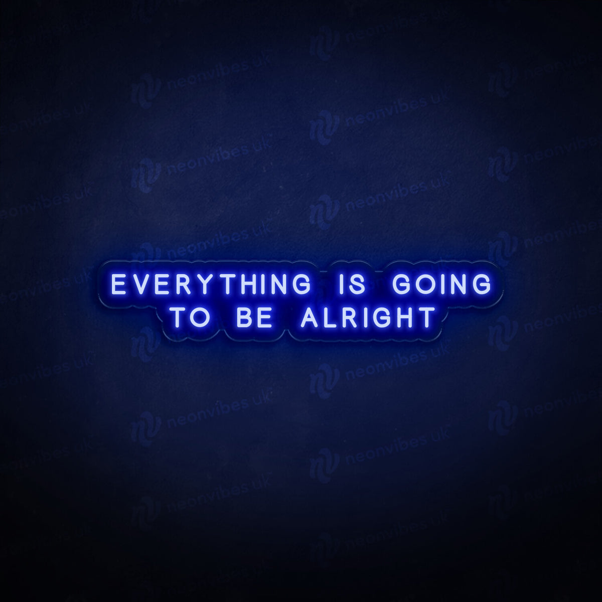 neon sign