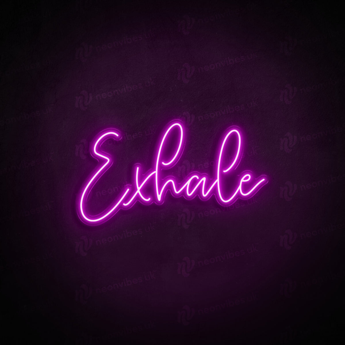 neon sign
