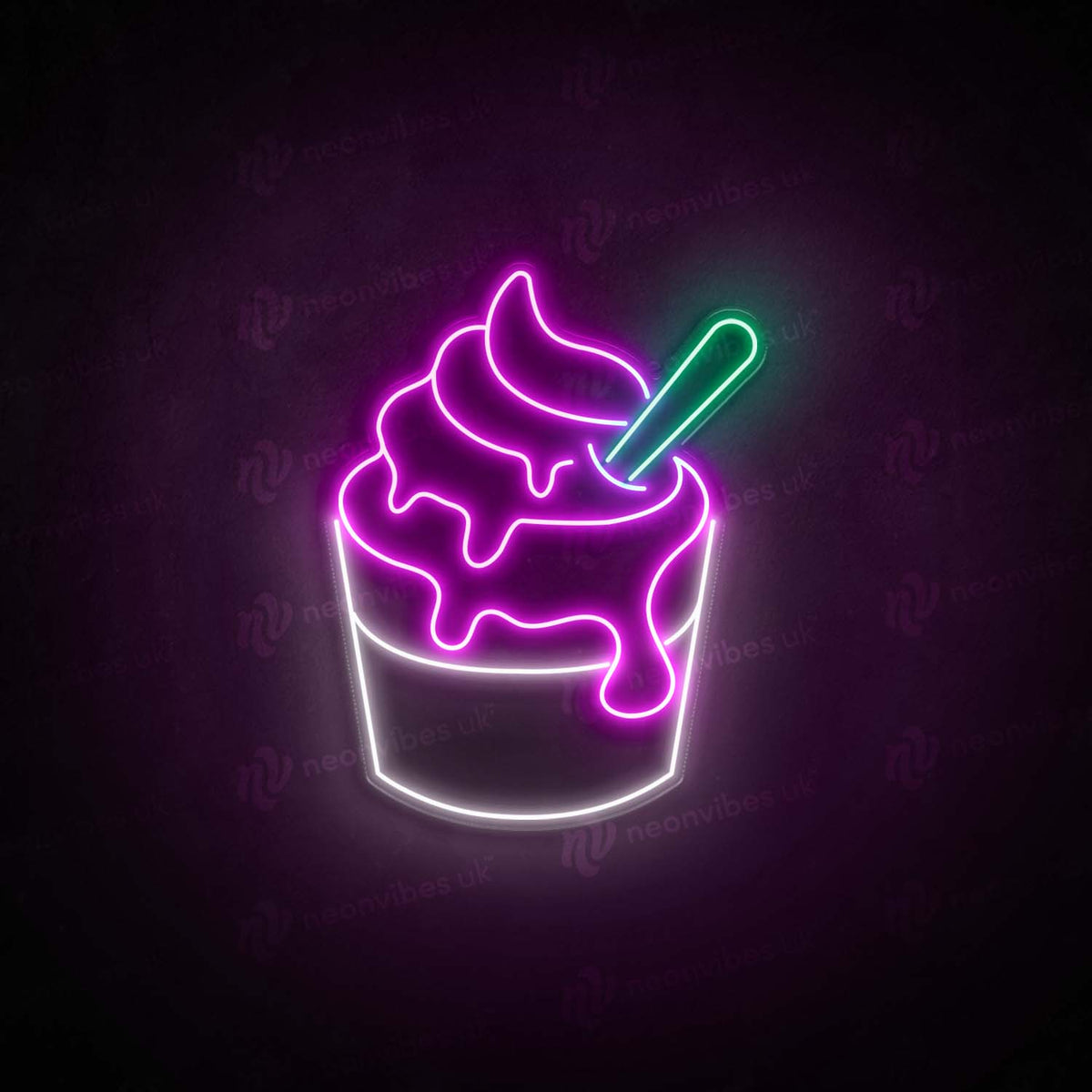 neon sign