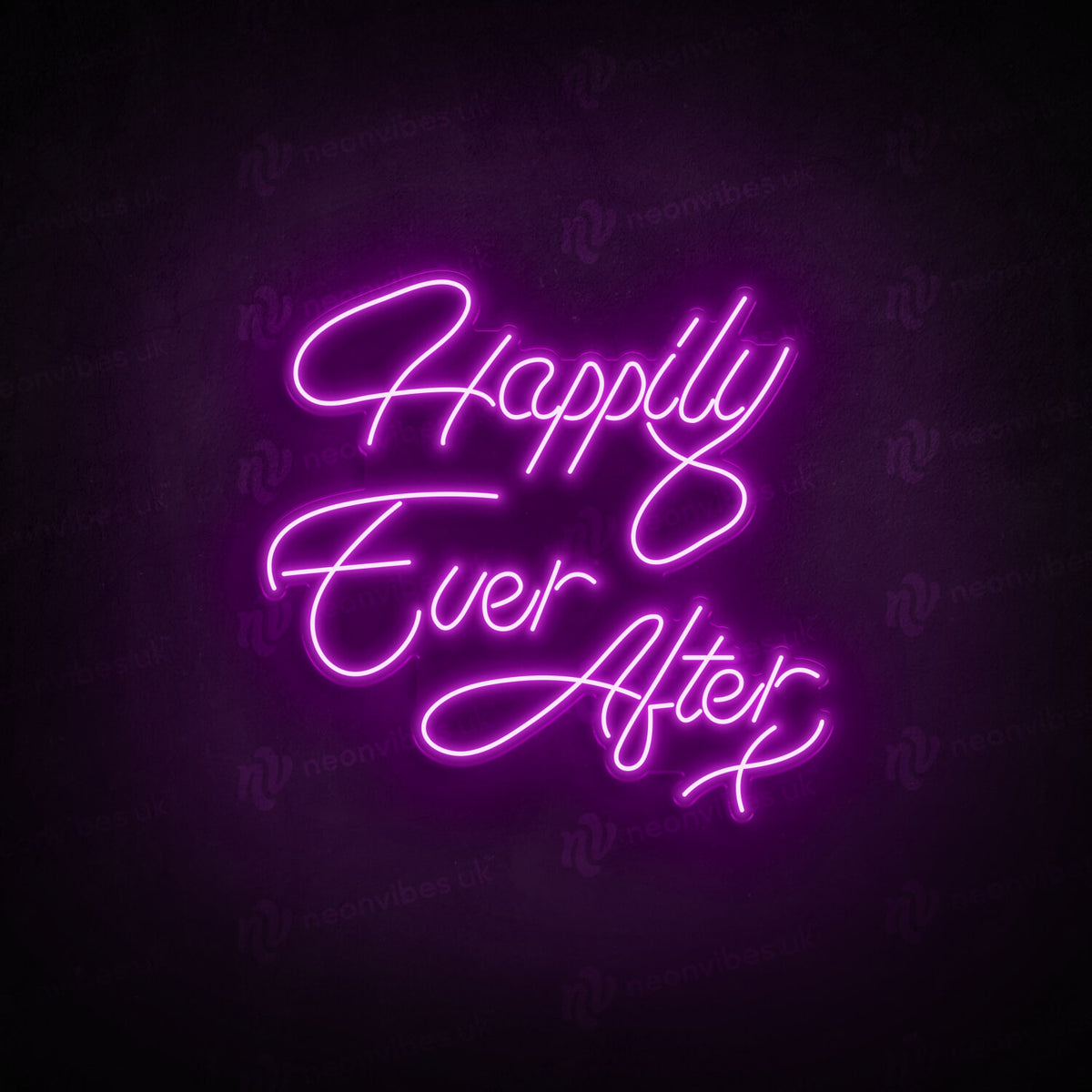 neon sign