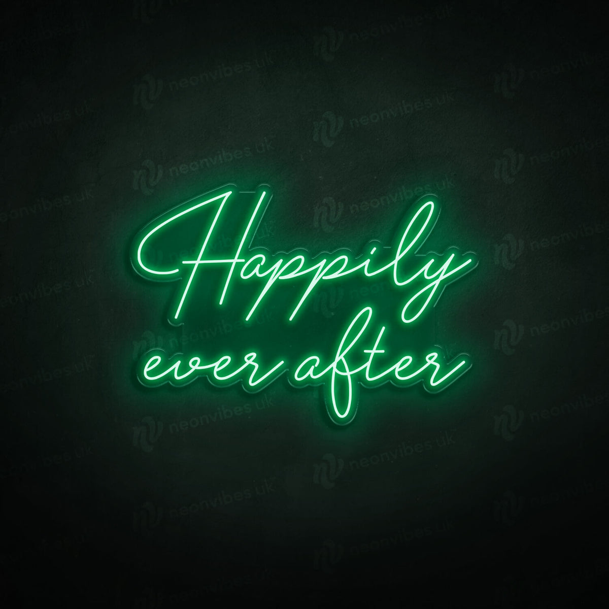 neon sign