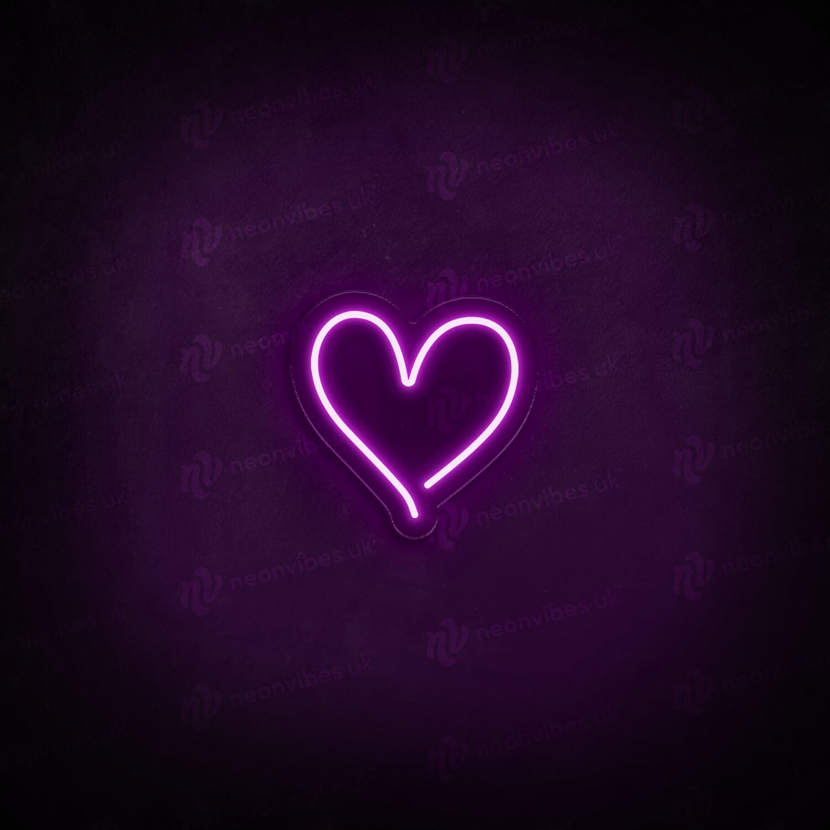 neon sign