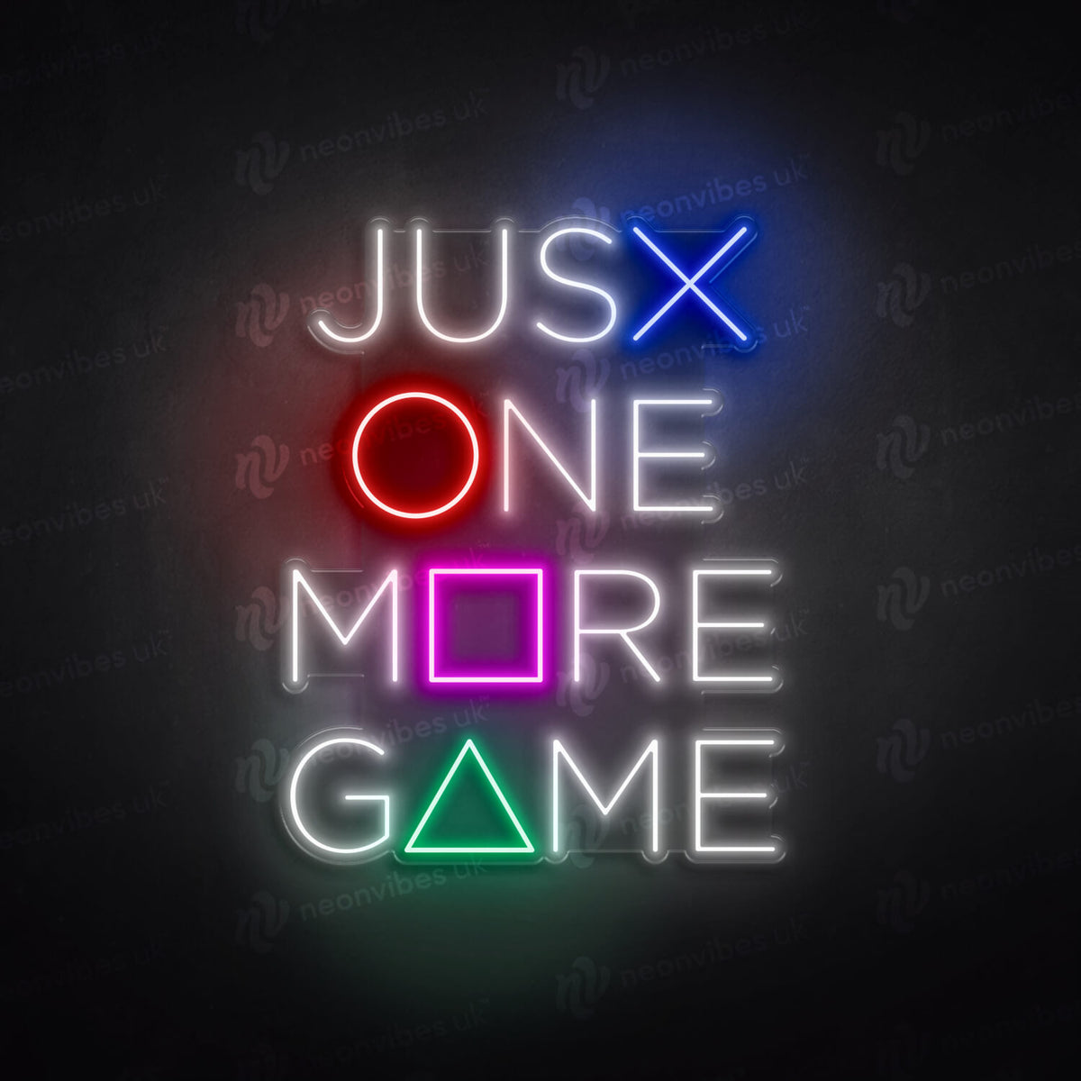 neon sign