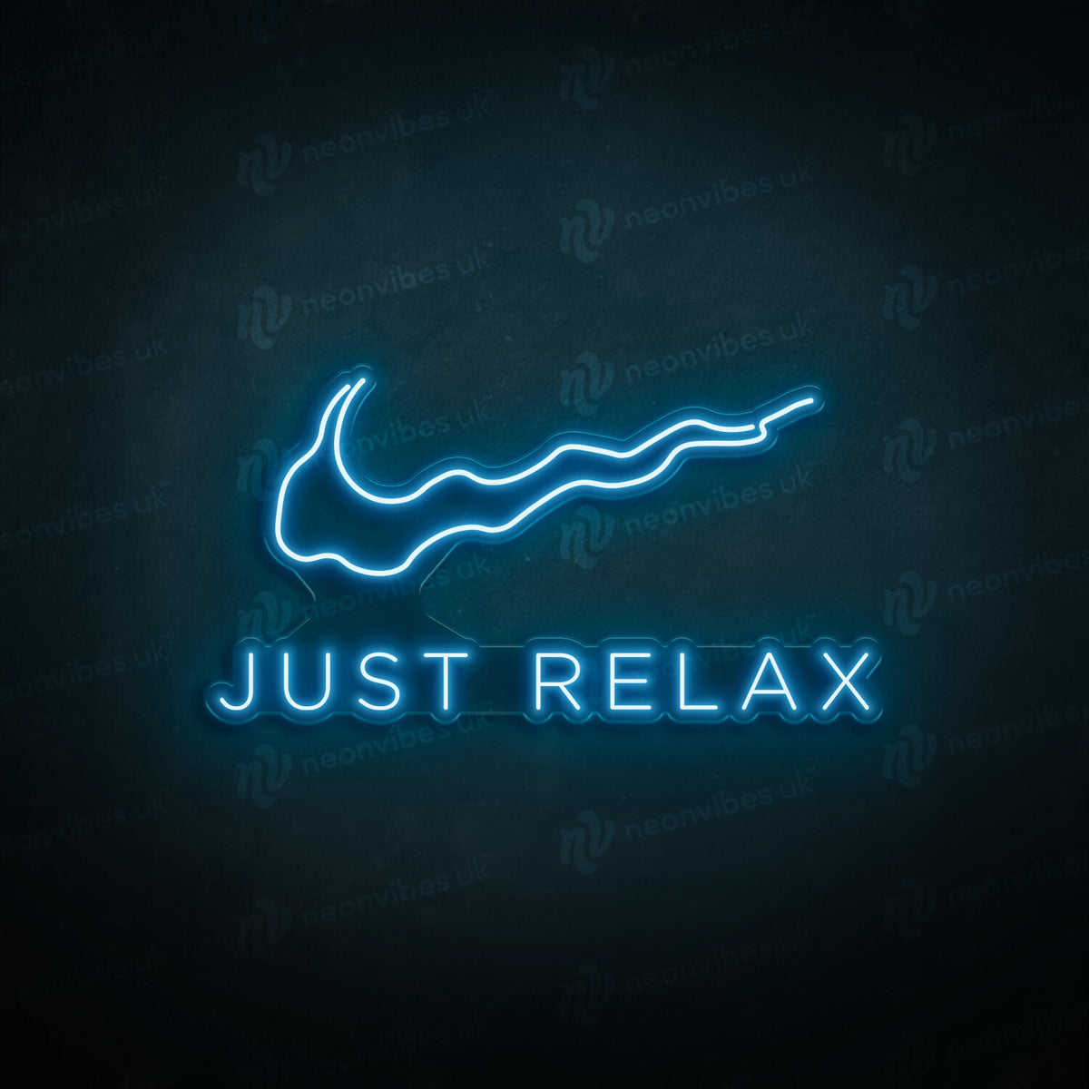 neon sign