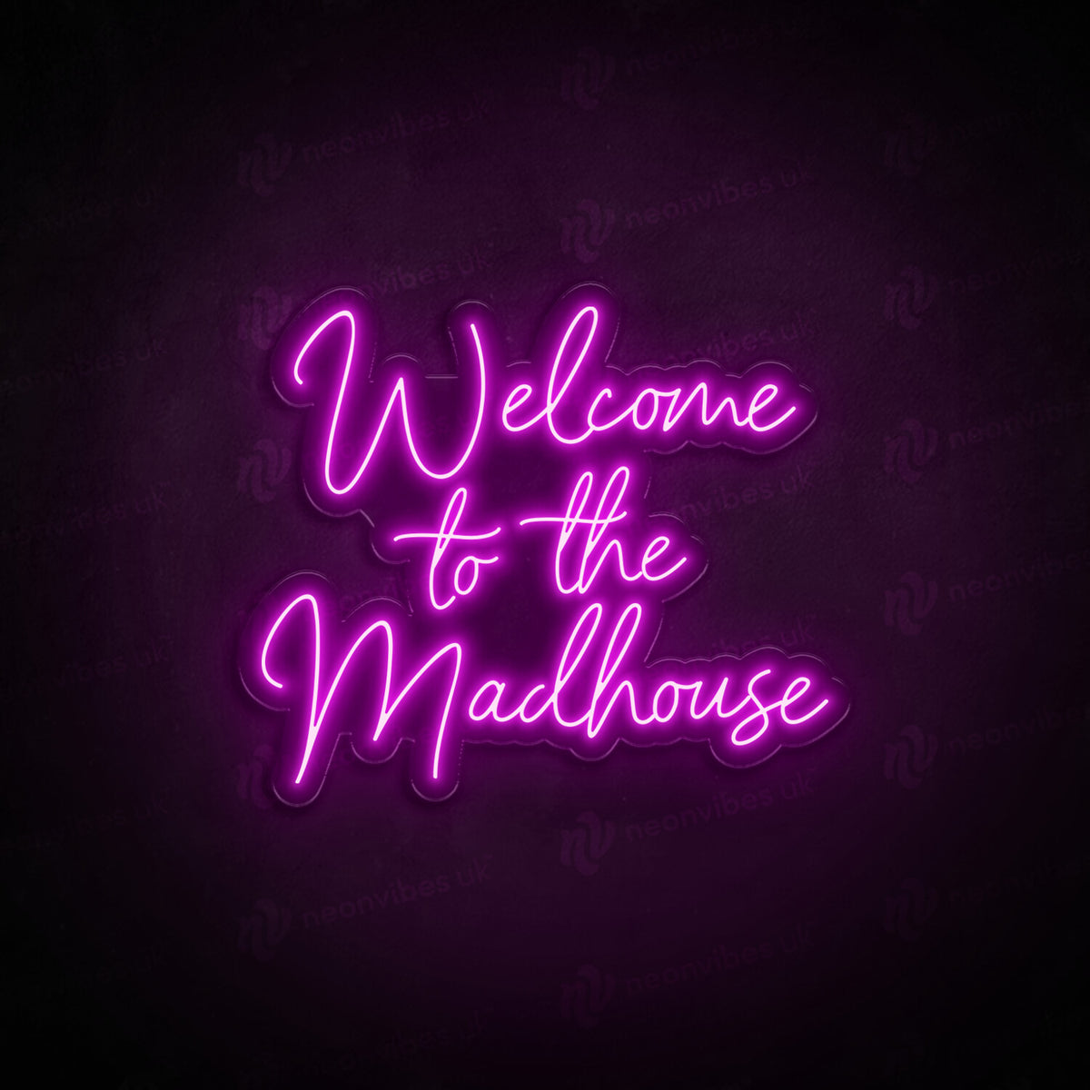 neon sign