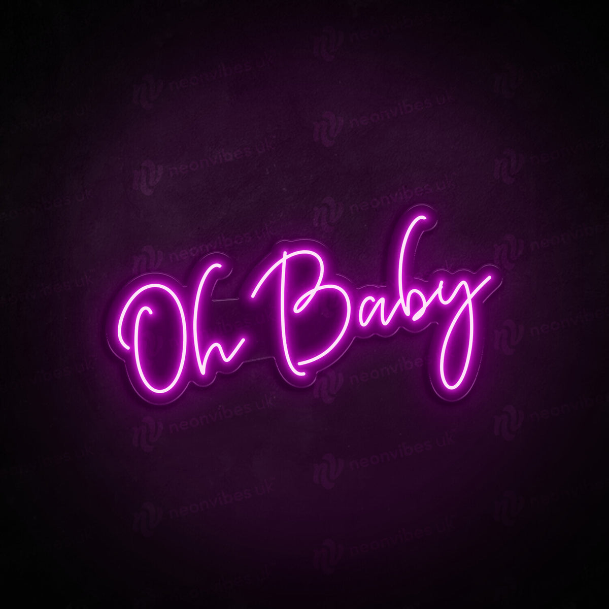 neon sign