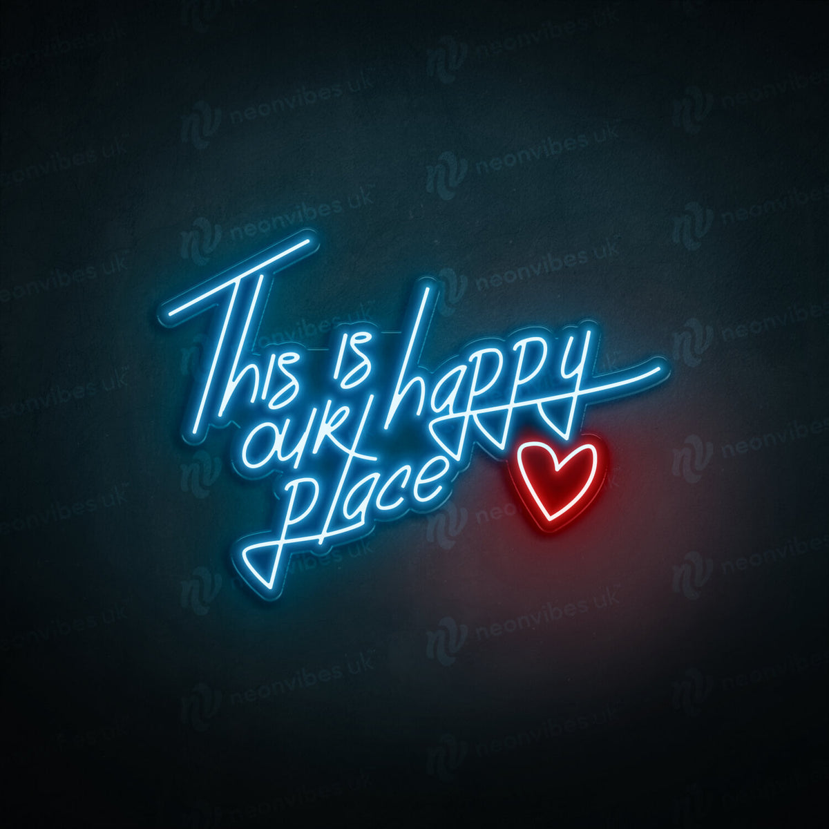 neon sign