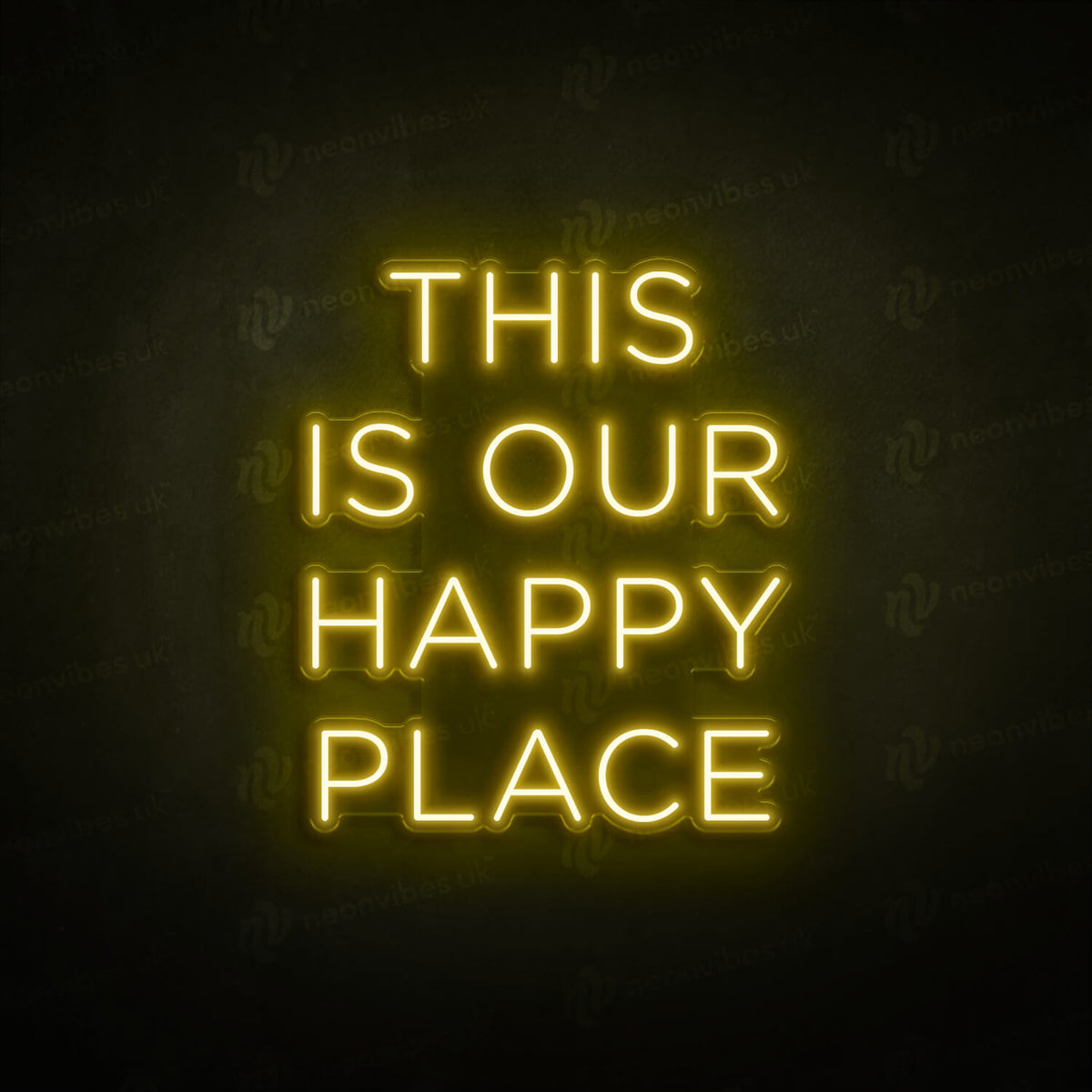 neon sign