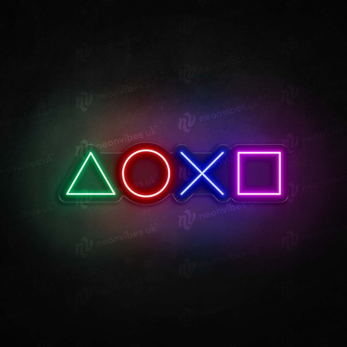 neon sign
