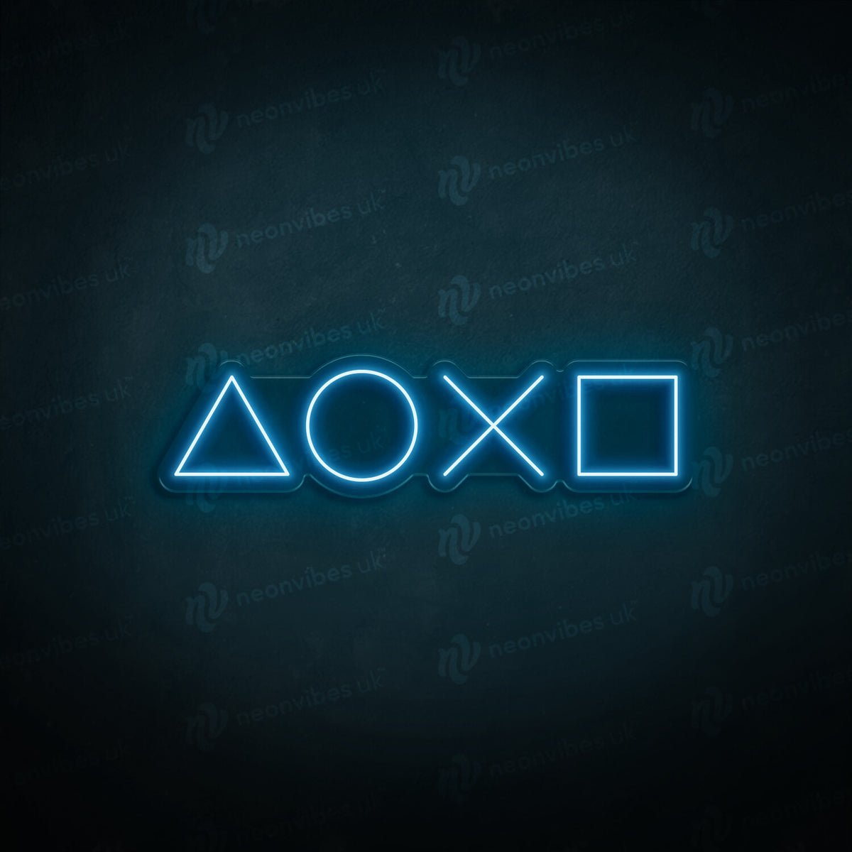 neon sign