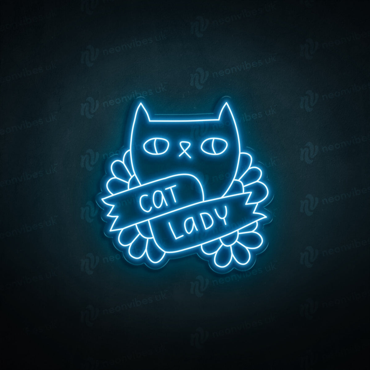neon sign