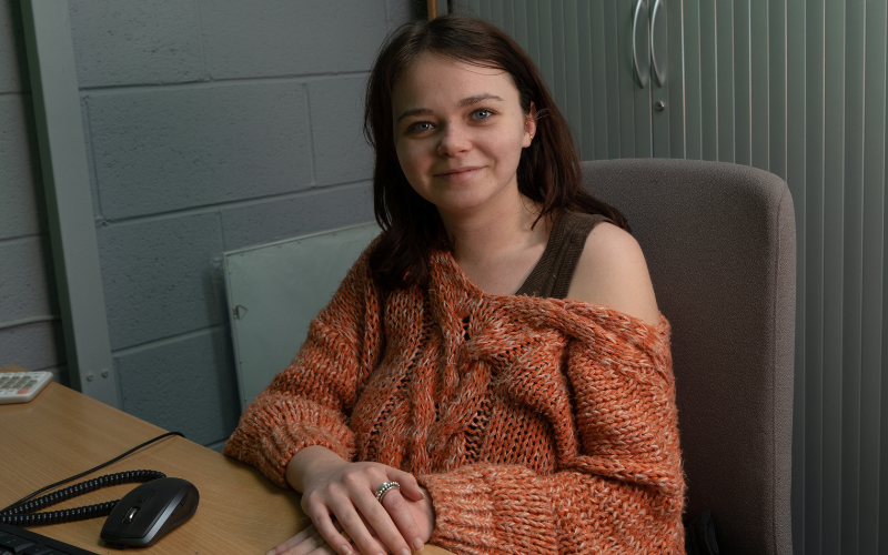 Lucy - International Women's Day