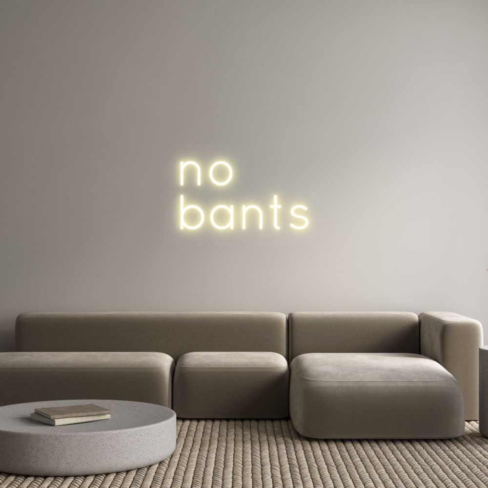 Custom Neon: no
bants