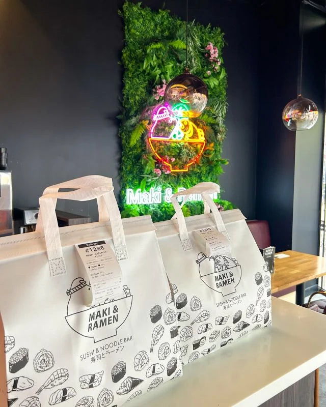 Custom LED neon logo sign