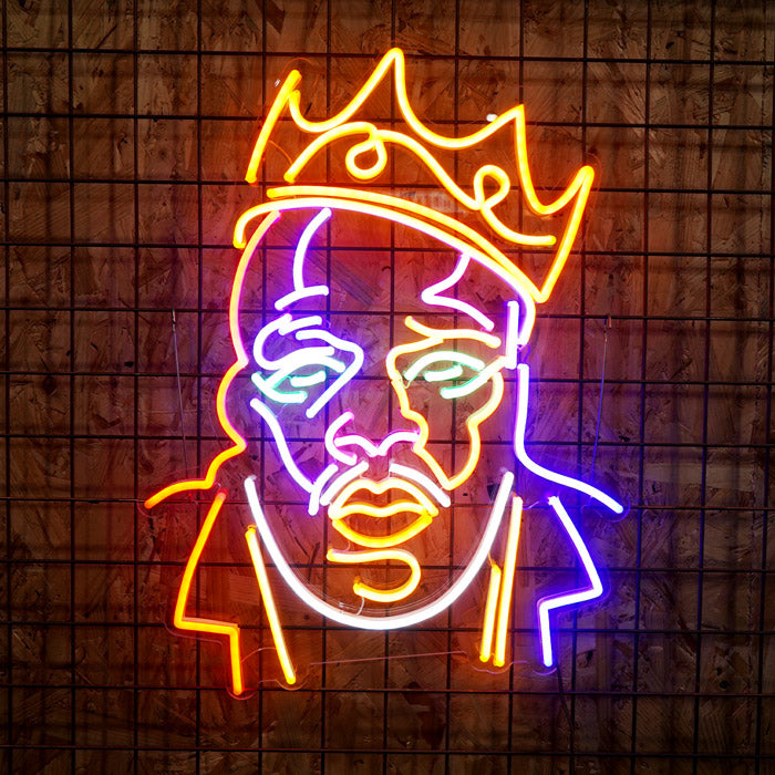 Custom LED neon logo sign