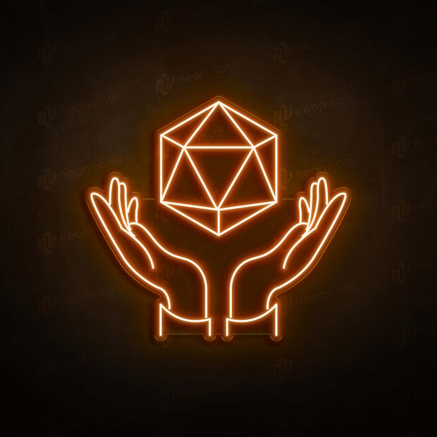 D20 Dice