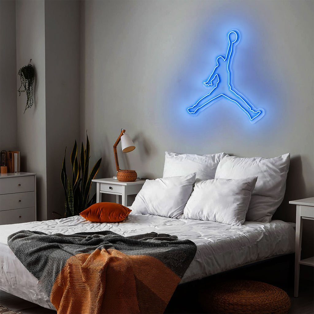 Jordan Neon Vibes® neon signs - Main Image