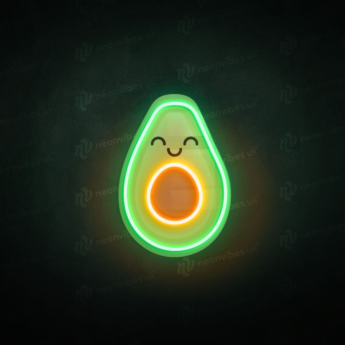 Little Avo neon sign