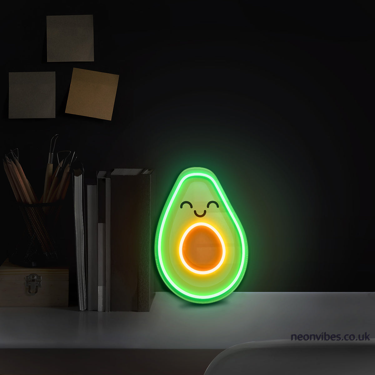 Little Avo neon sign