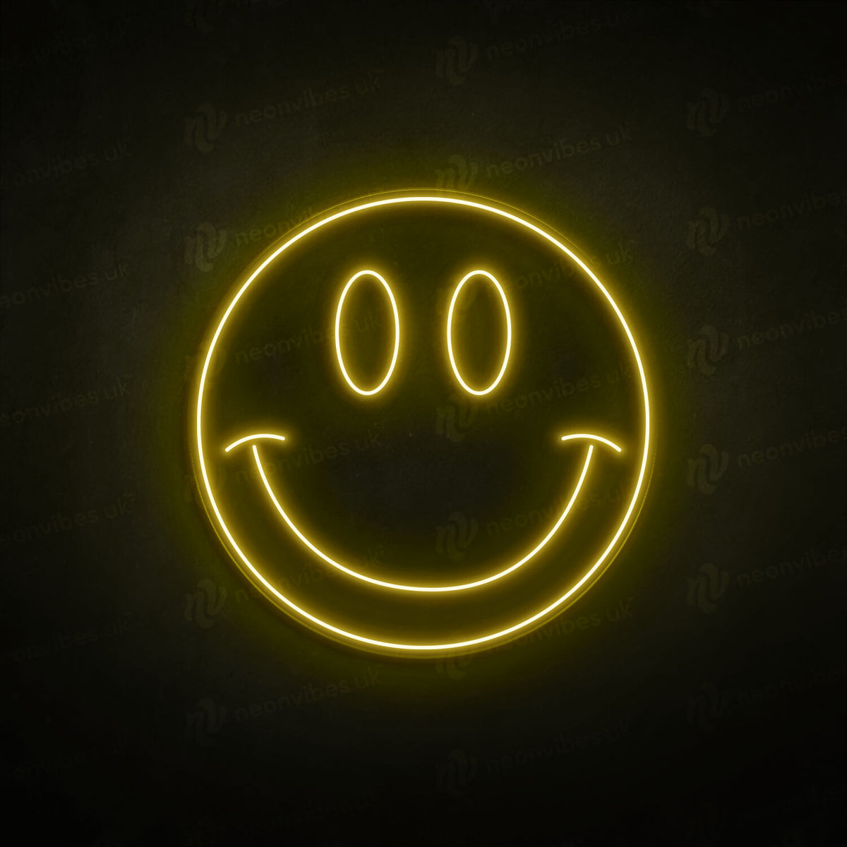 Acid Smiley neon sign