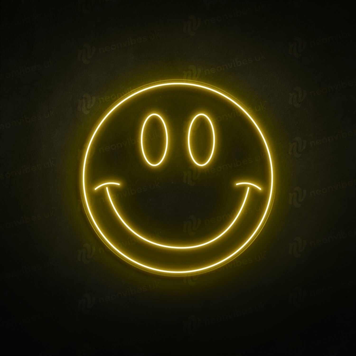 Acid Smiley Face