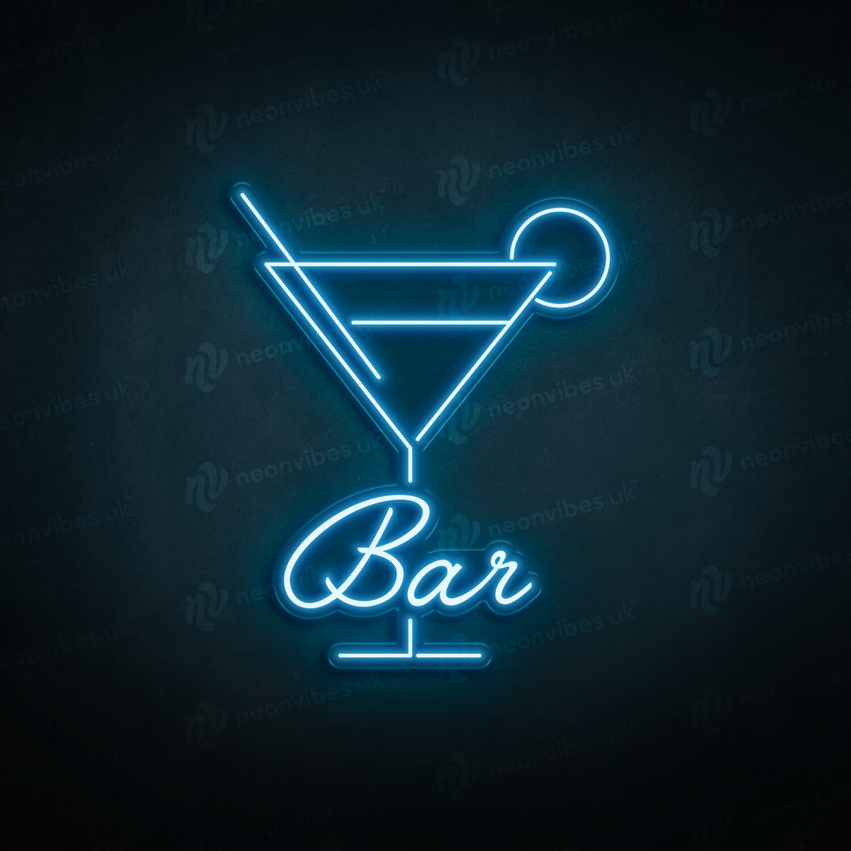 Cocktail Bar neon sign