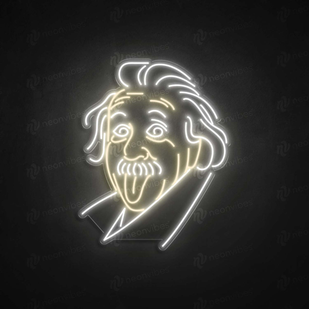 Einstein Neon Sign