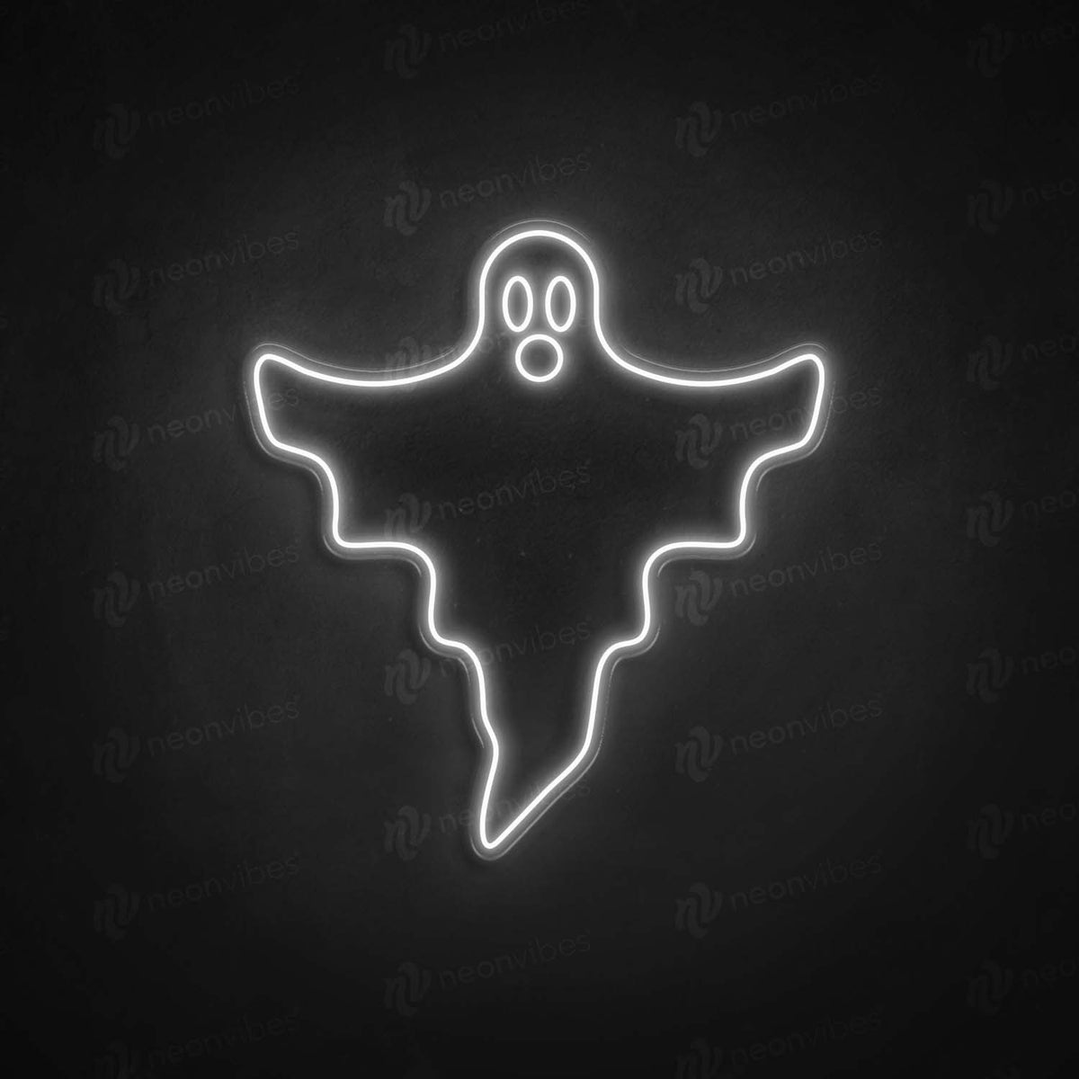 Ghoul neon sign