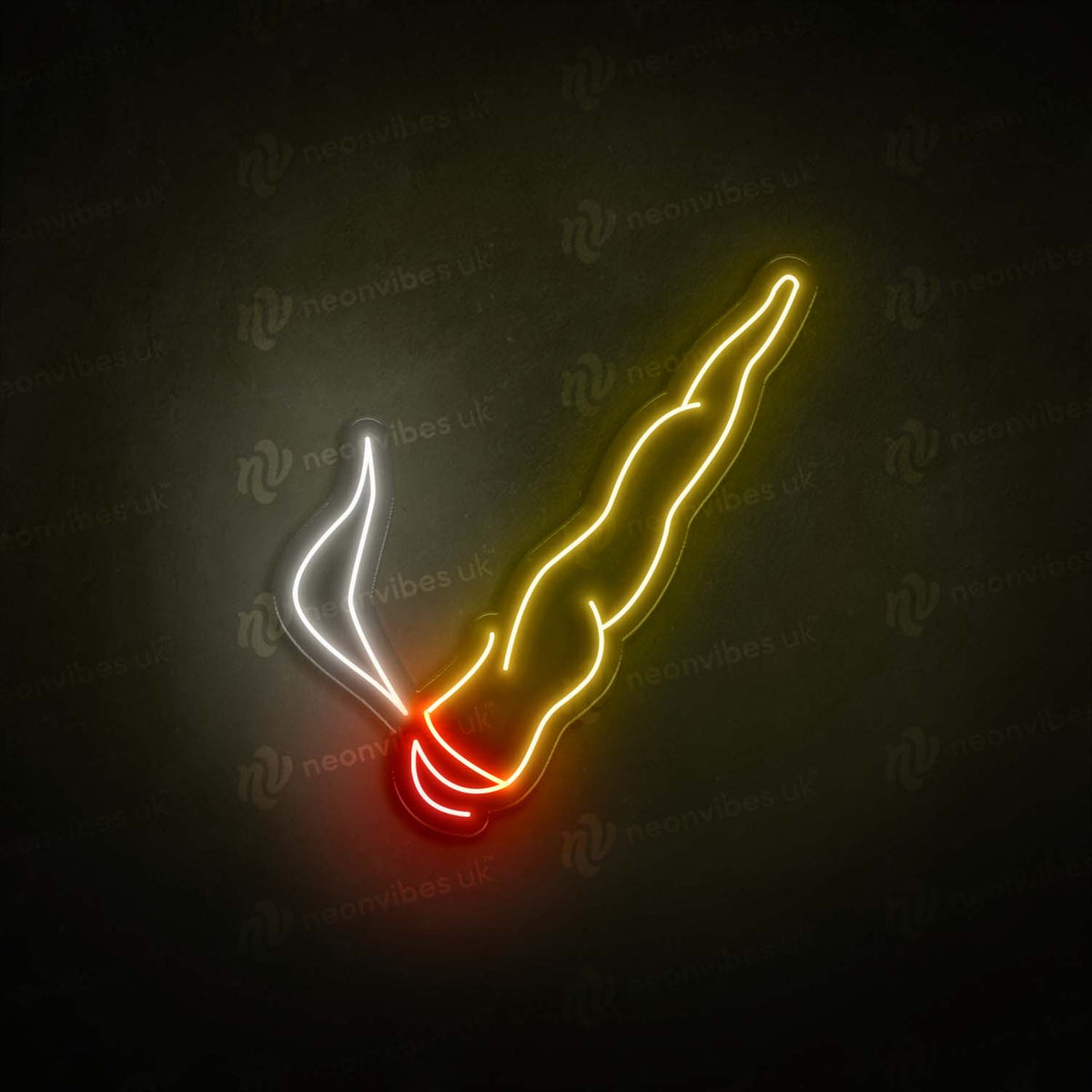 Joint neon sign