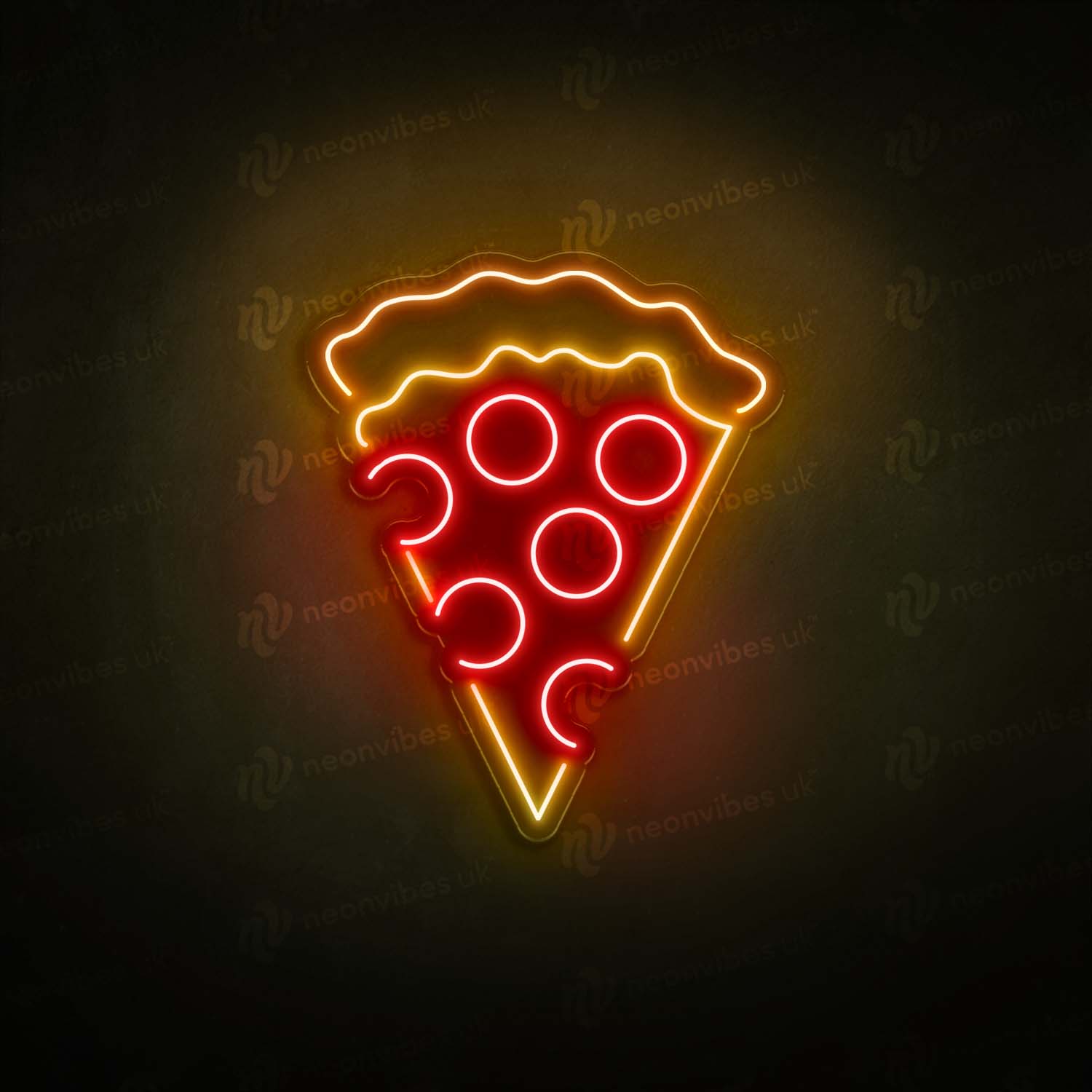 Pizza Bite neon sign
