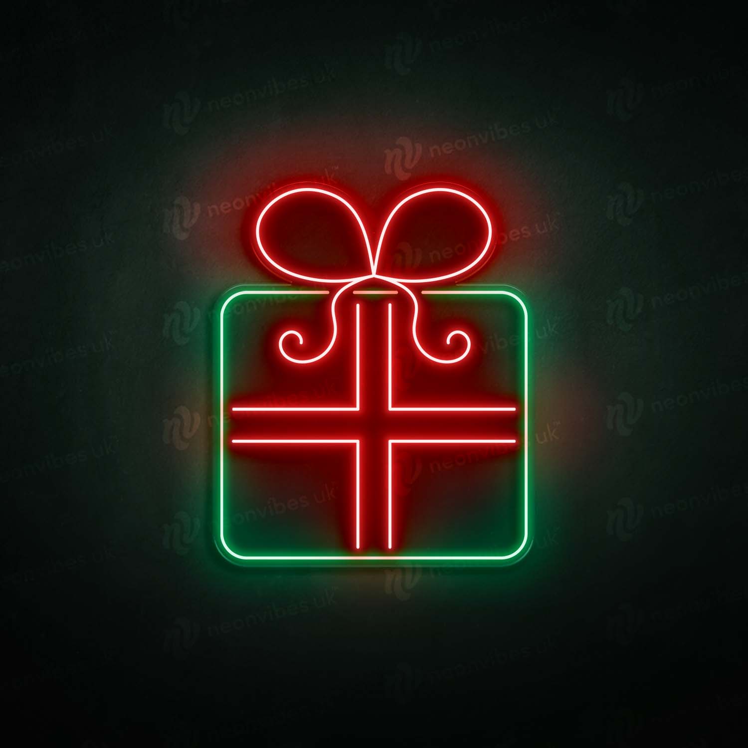 Present Led Sign Present LED Neon Sign - Neon Vibes® - Neon Vibes® neon signs