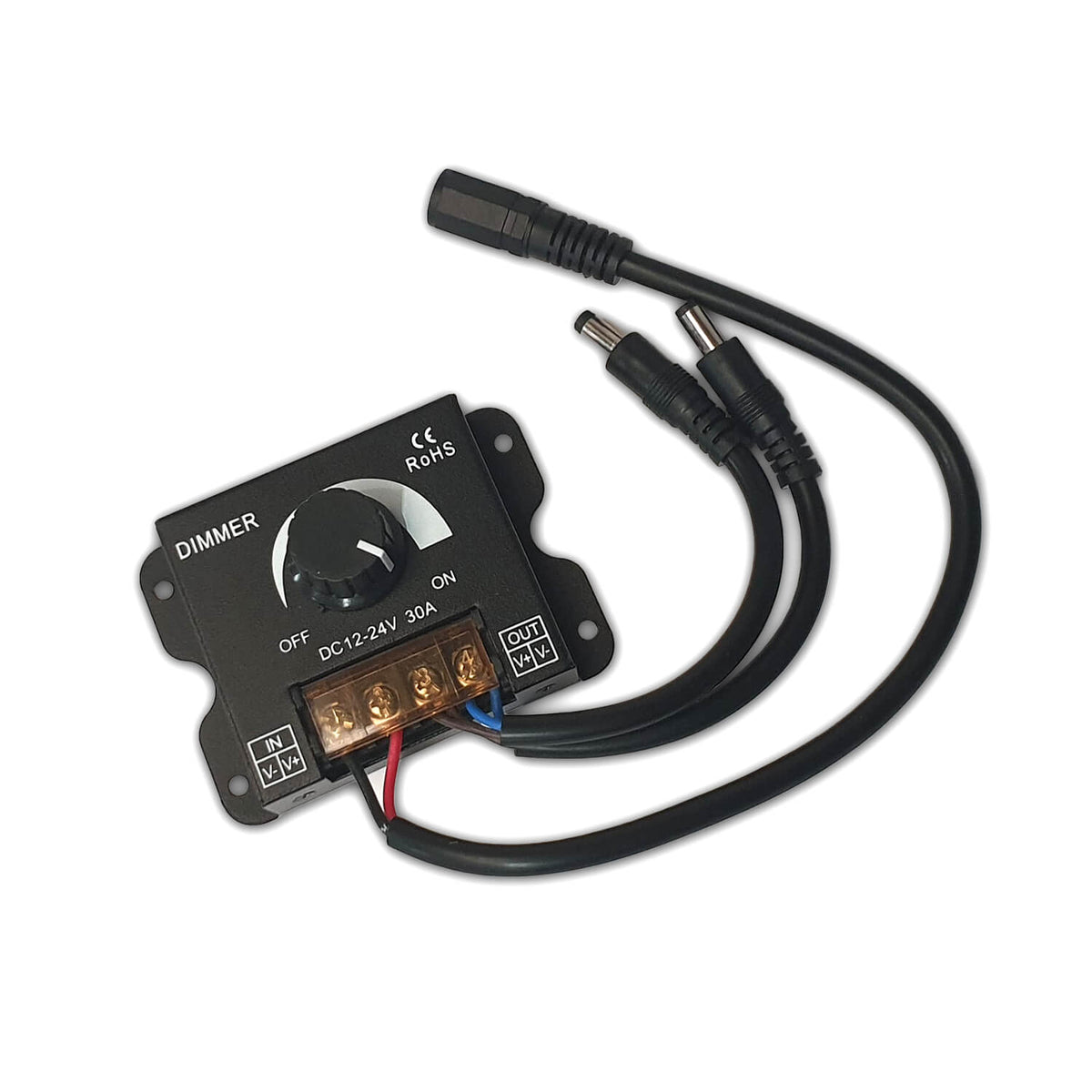 Dimmer for neon sign